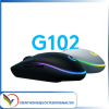 Chuột Gaminh Logitech G102