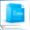 CPU Intel Core i3-13100 (3.5GHz Turbo Upto 4.5GHz, 4 Nhân 8 Luồng, Cache 12MB, 89W) - Hàng chính hãng