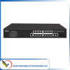 Switch 16 Port PoE L2 Managed Gigabit APTEK SG2164P