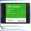 Ổ cứng máy vi tính SSD hiệu WESTERN DIGITAL WDS480G3G0A, 480GB