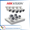 ComBo 10 Mắt Camera HIKVISION 2.0mp Chính Hãng