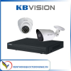 Bộ 2 Mắt Camera KBVISION 2.0mp