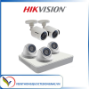 ComBo 5 Camera HIKVISION 2.0mp Chính Hãng