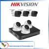 ComBo 6 Mắt Camera HIKVISION 5.0mp Chính Hãng