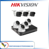 ComBo 7 Mắt Camera HIKVISION 5.0mp Chính Hãng