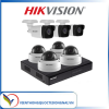 ComBo 7 Mắt Camera HIKVISION 2.0mp 108p