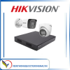 Bộ 2 Mắt Camera HIKVISION 2.0mp – Thu Tiếng