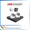 Combo 3 Mắt Camera HIKVISION 2.0mp 1080p