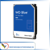 HDD WD Blue 6TB 3.5 inch SATA III