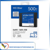 Ổ Cứng SSD WD Blue SA510 500GB 2.5 inch SATA iii WDS500G3B0A