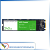 SSD Western Digital Green 240GB M.2 2280 Sata III WDS240G3G0B