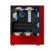 Vỏ Case CASE MIK DT03 RED LUFFY (Mid Tower/ Màu Đỏ)