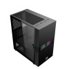 Vỏ case Xigmatek FADIL 1F - EN47970 (Màu Đen/ 1 Fan RGB)