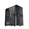 Vỏ case Xigmatek FADIL 1F - EN47970 (Màu Đen/ 1 Fan RGB)