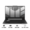 Laptop ASUS TUF Dash F15 FX517ZC-HN079W (i5-12450H | 8GB | 512GB | GeForce RTX™ 3050 4GB | 15.6' FHD 144Hz | Win 11)