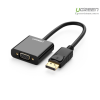 Cáp chuyển đổi Displayport to VGA Ugreen 20415