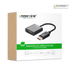 Cáp chuyển đổi Displayport to VGA Ugreen 20415