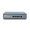 Switch 5 Port PoE Gigabit  APTEK SG1041P 