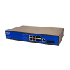 Switch 8 Port PoE L2 Managed Gigabit APTEK SG2082P 