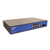 Switch 8 Port PoE L2 Managed Gigabit APTEK SG2082P 