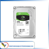 HDD Seagate BarraCuda 4TB 3.5 inch SATA III