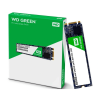 SSD Western Digital Green 480GB M.2 2280 Sata III WDS480G3G0B