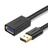 Cáp Usb nối dài 3.0 -3M- Ugreen 30127