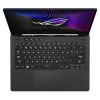 Laptop Asus ROG Zephyrus G14 GA402NJ-L4056W (AMD Ryzen 7 7735HS | 16GB | 512GB | RTX 3050 | 14 inch FHD+ | Win 11 | Xám)