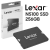 Ổ cứng máy tính SSD 256GB Lexar - LNS100 - SATA2.5