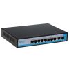 Switch PoE 8 Port HRUI HR902-AF-82N-96