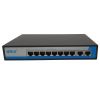 Switch PoE 8 Port HRUI HR902-AF-82N-96