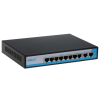 Switch PoE 8 Port HRUI HR902-AF-82N-96