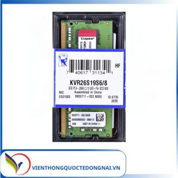 Ram Laptop Kingston 8GB DDR4 bus 3200 MHz