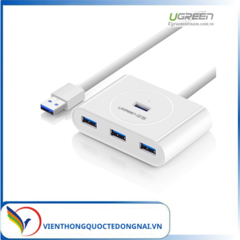 Bộ Chia USB 3.0 4 Cổng Ugreen 20283