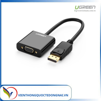 Cáp chuyển đổi Displayport to VGA Ugreen 20415