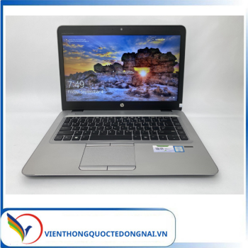 HP EliteBook 840 G3| Core i5-6300U| RAM 8Gb | SSD 256Gb | Màn 14.0″FullHD