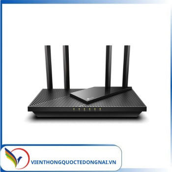 Bộ phát wifi 6 TP-Link Archer AX55 AX3000Mbps