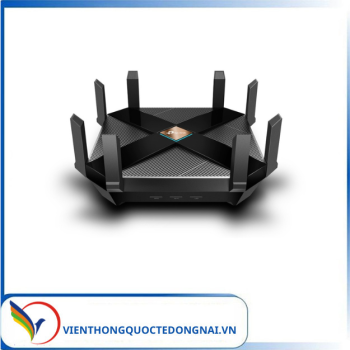 Bộ phát Wifi 6 TP-Link Archer AX6000