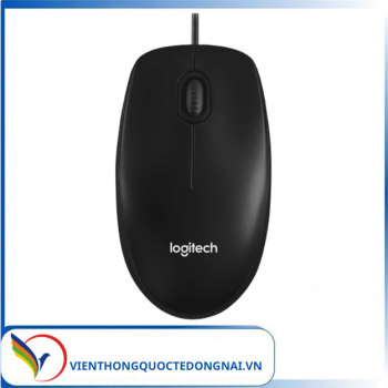 Chuột Có Dây Logitech B100