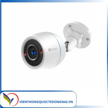 Camera Wifi EZVIZ C3TN Color 2MP