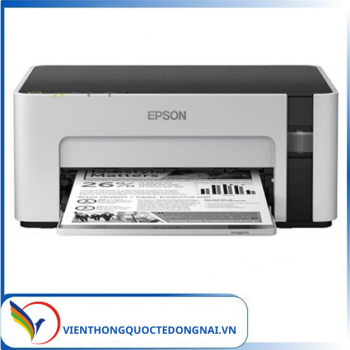 Máy in trắng đen Epson Ecotank M1120