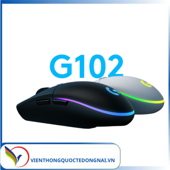 Chuột Gaminh Logitech G102