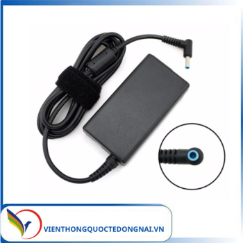 SẠC LAPTOP HP 19.5V-3.33 65W CHÂN KIM NHỎ, CỦ HÌNH CHỮ NHẬT