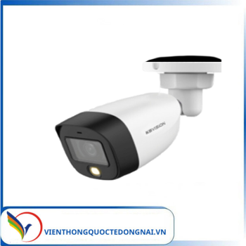 Camera HD-TVI 4 in 1 hồng ngoại 2.0MB KBVISION KX-AF2011L-DL-A