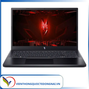 Laptop Gaming Acer Nitro V ANV15-51-72VS (i7-13620H | 16GB | 512GB | GeForce RTX™ 2050 4GB | 15.6' FHD 144Hz | Win 11)