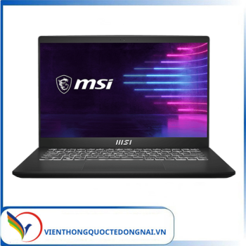 Laptop MSI Modern 14 C11M-011VN (i3-1115G4 | 8GB | 512GB | Intel UHD Graphics | 14' FHD | Win 11)