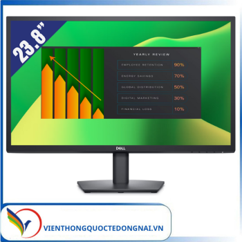 Màn hình máy tính Dell E2423H 23.8 inch FHD VA 60Hz