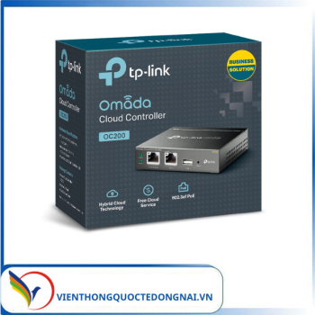 Bộ điều khiển Cloud Omada, Hiệu TP Link, OC200