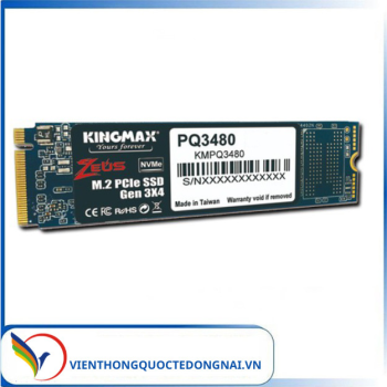 Ổ đĩa cứng máy tính Kingmax PQ3480 256GB