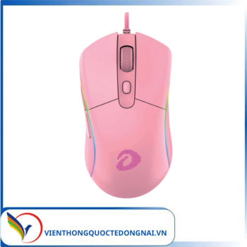 Chuột Máy Tính Dareu Stom Queen A960s Pink